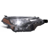 VehicleAid Headlights For 2017-2019 Toyota Corolla